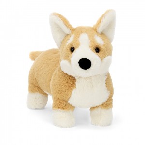 HUGE Jellycat Betty Corgi 32 CM X 34 CM | 398047SMB