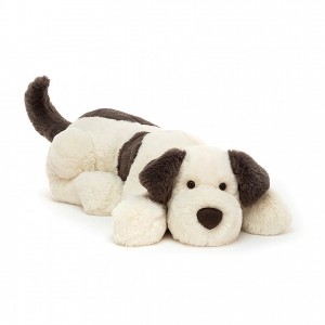 HUGE Jellycat Dashing Dog 60 CM X 18 CM | 805639KJU