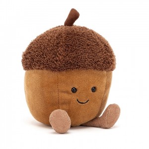 Jellycat Amuseable Acorn 11 CM X 9 CM | 823614HNR