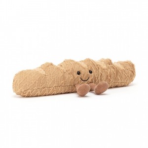 Jellycat Amuseable Baguette 9 CM X 32 CM | 867903MOW