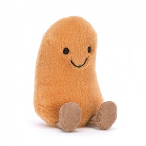 Jellycat Amuseable Bean 12 CM X 7 CM | 652073ONJ