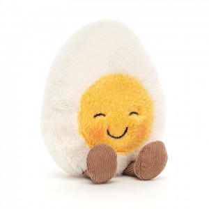 Jellycat Amuseable Boiled Egg Blushing 14 CM X 8 CM | 894103INW