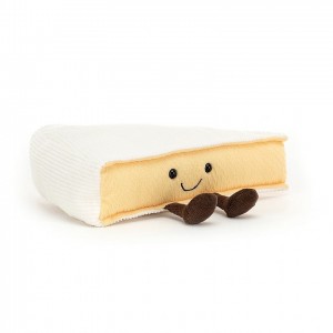 Jellycat Amuseable Brie 9 CM X 22 CM | 610932YAG
