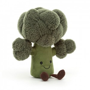 Jellycat Amuseable Broccoli 23 CM X 22 CM | 801657RJE