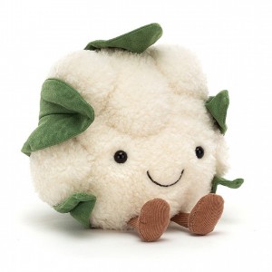 Jellycat Amuseable Cauliflower 20 CM X 16 CM | 091537OEH