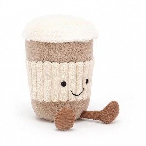 Jellycat Amuseable Coffee-To-Go 15 CM X 6 CM | 610359PXJ