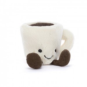 Jellycat Amuseable Espresso Cup 10 CM X 5 CM | 401625FEY