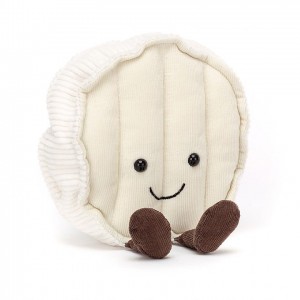 Jellycat Amuseable Goat Cheese 15 CM X 13 CM | 135846ZRT