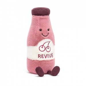 Jellycat Amuseable Juice Revive 19 CM X 8 CM | 675201XSR