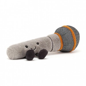 Jellycat Amuseable Microphone 7 CM X 21 CM | 648905CPU