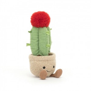 Jellycat Amuseable Moon Cactus 21 CM X 7 CM | 842601QSB