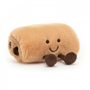 Jellycat Amuseable Pain Au Chocolat 11 CM X 15 CM | 632758AWN