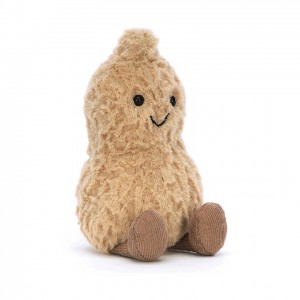 Jellycat Amuseable Peanut 15 CM X 7 CM | 123785PMU