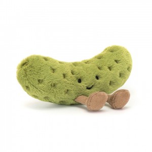 Jellycat Amuseable Pickle 8 CM X 15 CM | 259463DSP