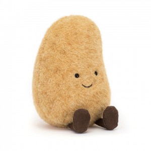 Jellycat Amuseable Potato 19 CM X 10 CM | 250437UCR