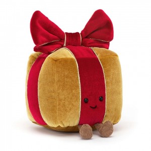 Jellycat Amuseable Present 11 CM X 11 CM | 698475DTH