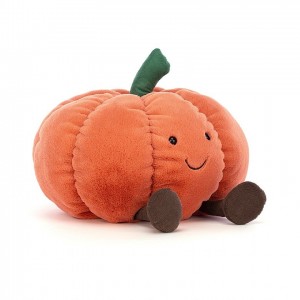 Jellycat Amuseable Pumpkin 19 CM X 23 CM | 895760LMT