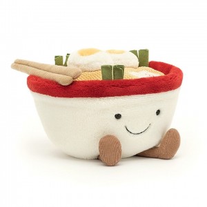 Jellycat Amuseable Ramen 12 CM X 17 CM | 548217NXA