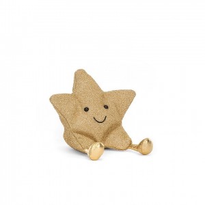 Jellycat Amuseable Star 11 CM X 11 CM | 630745JDO