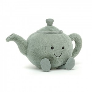 Jellycat Amuseable Teapot 20 CM X 18 CM | 950627CLG