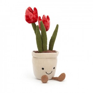 Jellycat Amuseable Tulip 23 CM X 7 CM | 729648KEJ