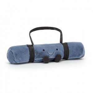 Jellycat Amuseable Yoga Mat 7 CM X 37 CM | 712593DYH