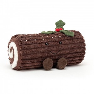 Jellycat Amuseable Yule Log 13 CM X 21 CM | 368129AXH