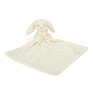 Jellycat Bashful Cream Bunny Soother 34 CM X 34 CM | 764501MOP