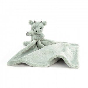 Jellycat Bashful Dragon Soother 34 CM X 34 CM | 423917SAC