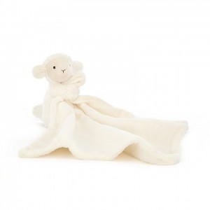 Jellycat Bashful Lamb Soother 34 CM X 34 CM | 769315XVC