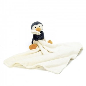 Jellycat Bashful Penguin Soother 34 CM | 897612MIW