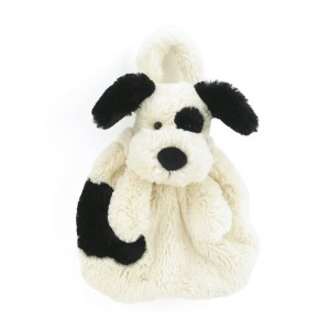 Jellycat Bashful Puppy Bag 20 CM | 910623HGD