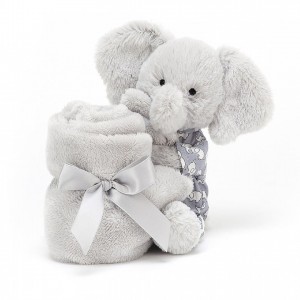 Jellycat Bedtime Elephant Soother 34 CM X 34 CM | 460259BSY