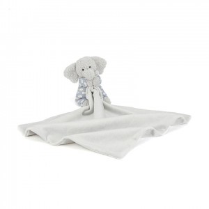 Jellycat Bedtime Elephant Soother 34 CM | 271836NQL