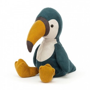 Jellycat Belby Toucan 28 CM X 9 CM | 806142CTB
