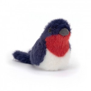 Jellycat Birdling Swallow 10 CM X 7 CM | 703614VOL