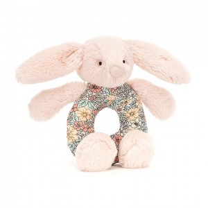 Jellycat Blossom Blush Bunny Grabber 14 CM X 12 CM | 681937XSB