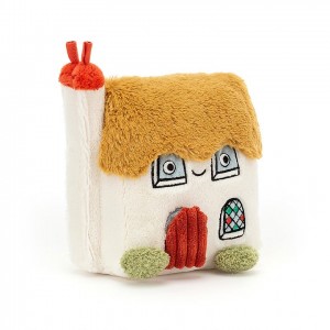 Jellycat Bonny Cottage Activity Toy 20 CM X 19 CM | 014698PRA