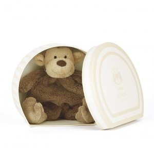 Jellycat Boubou Monkey Soother 22 CM | 267159WPE