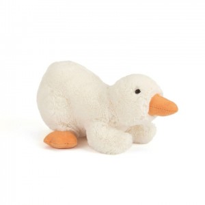 Jellycat Bouncy Bop Duck 8 CM X 9 CM | 857209YVX