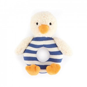 Jellycat Bredita Duck Grabber 15 CM X 9 CM | 819250VJB