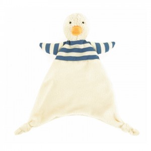 Jellycat Bredita Duck Soother 23 CM X 19 CM | 971230YVK