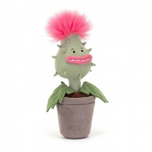 Jellycat Carniflore Priscilla 29 CM X 8 CM | 476539KUL