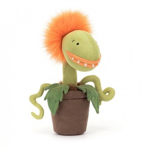 Jellycat Carniflore Tammie 29 CM X 8 CM | 684195ZKW
