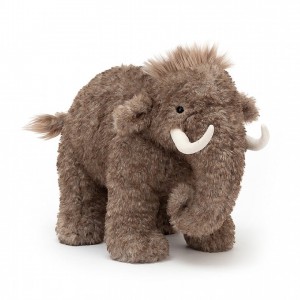 Jellycat Cassius Woolly Mammoth 34 CM X 11 CM | 569137HVP