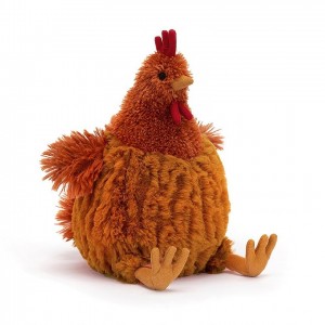 Jellycat Cecile Chicken 23 CM X 10 CM | 493562AWF