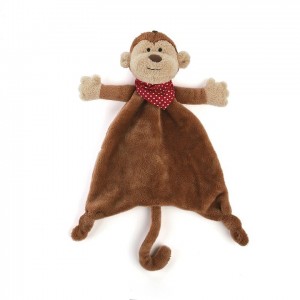 Jellycat Cheeky Monkey Soother 23 CM | 605378RGC