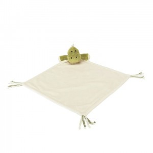 Jellycat Chime Chums Dinosaur Soother 27 CM | 657420KTG