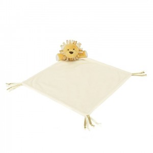 Jellycat Chime Chums Lion Soother 27 CM | 817043YRP