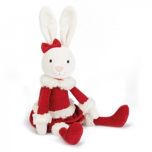 Jellycat Christmas Bitsy 37 CM X 9 CM | 081726XVU